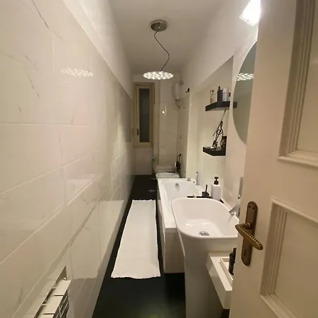 Amazing Penthouse Piazza Spagna Appartement Rome