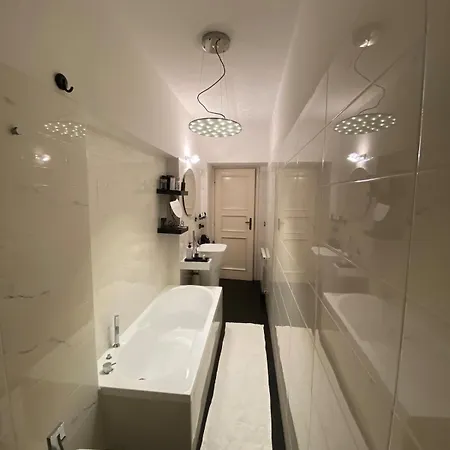 Amazing Penthouse Piazza Spagna Appartement