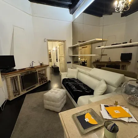 Amazing Penthouse Piazza Spagna Rome