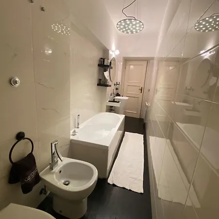 Amazing Penthouse Piazza Spagna דירה רומא