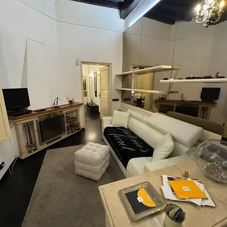 Apartmán Amazing Penthouse Piazza Spagna