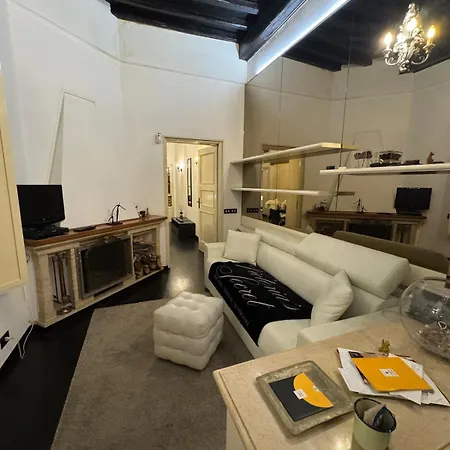 דירה Amazing Penthouse Piazza Spagna *