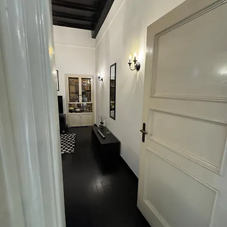 דירה Amazing Penthouse Piazza Spagna