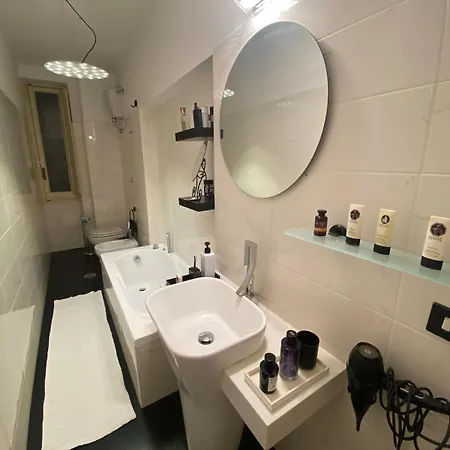 Amazing Penthouse Piazza Spagna דירה