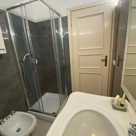 Amazing Penthouse Piazza Spagna Lägenhet *