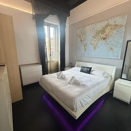 Lägenhet Amazing Penthouse Piazza Spagna *